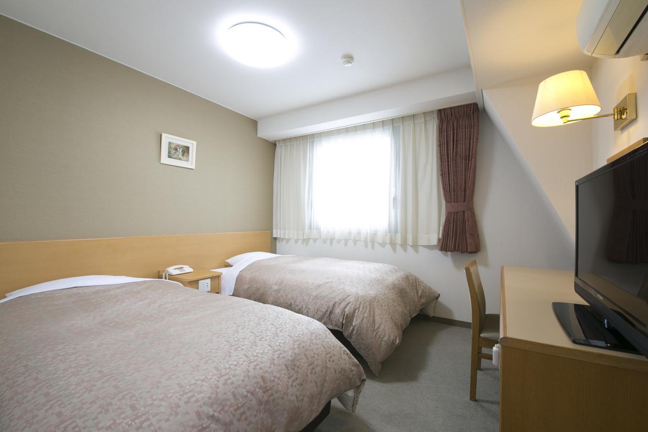 Yokaichi Royal Hotel Exterior foto